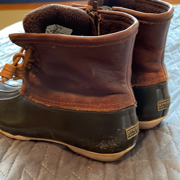Sperry Brown boots - Picture 4 of 6